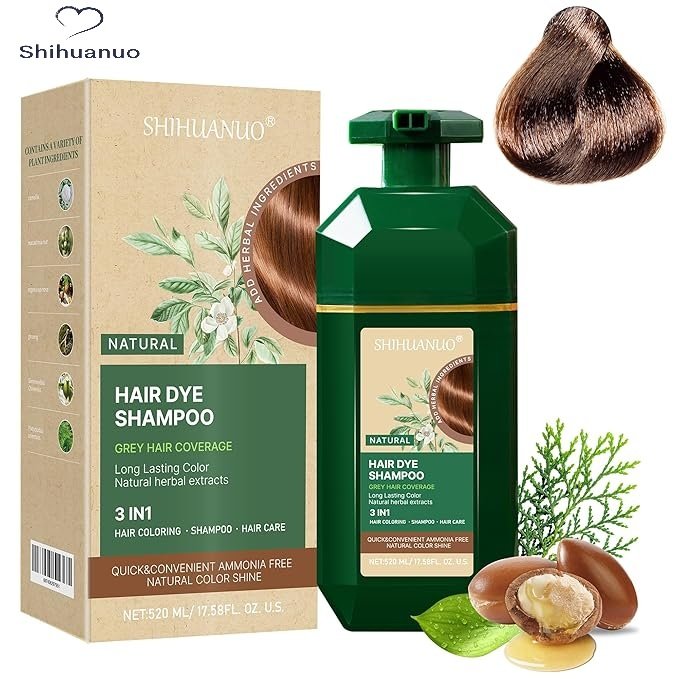 Shihuanuo Shampoo What It Is, How It Works, and Benefits
