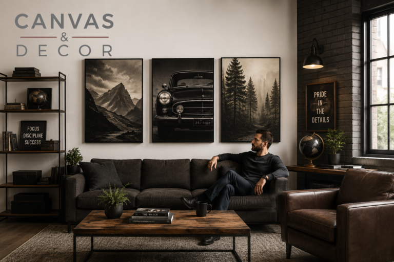 Transform Your Space With Metal Wall Art Panels for Modern Decor