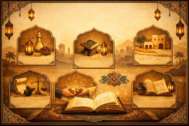 8 Cultural Insights You’ll Gain While Learning Arabic