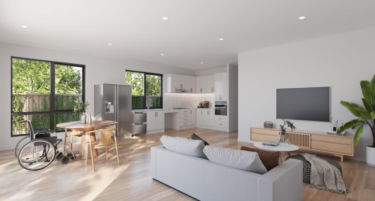 Can SDA Residents Personalise Their Living Space?
