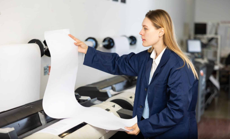 The Advantages of Using a Dedicated Print Shop for Custom Projects