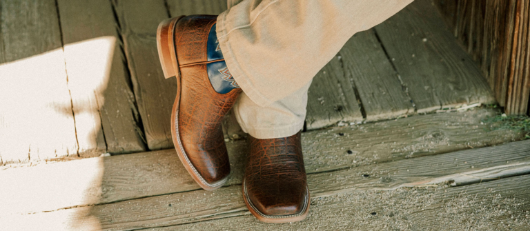 Finding the Right Fit for Your Cowboy Boots